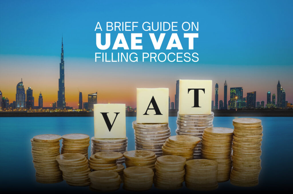 VAT taxation in the UAE – 5% Value Added Tax compliance for businesses.